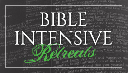 Bible Intensive 5