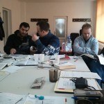 Bible Intensive Retreat in Romania 2013