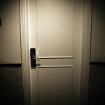 closeddoor