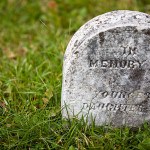 gravestone