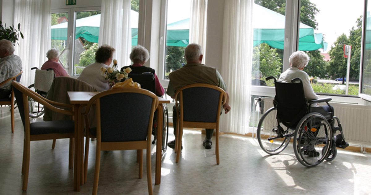 Ten Reasons Why Nursing Homes Are Great Places to Minister CCW