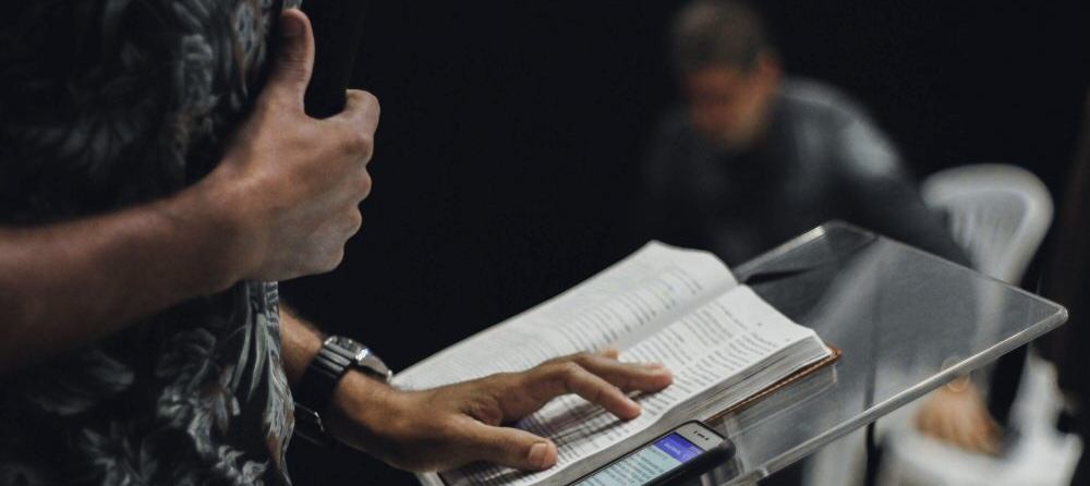 The importance of a pastor picture