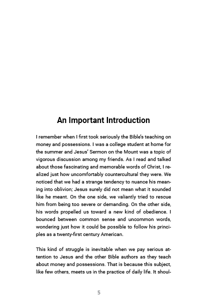 Surplus: Fearless Generosity in 2 Corinthians 8-9, Second Edition - Image 3