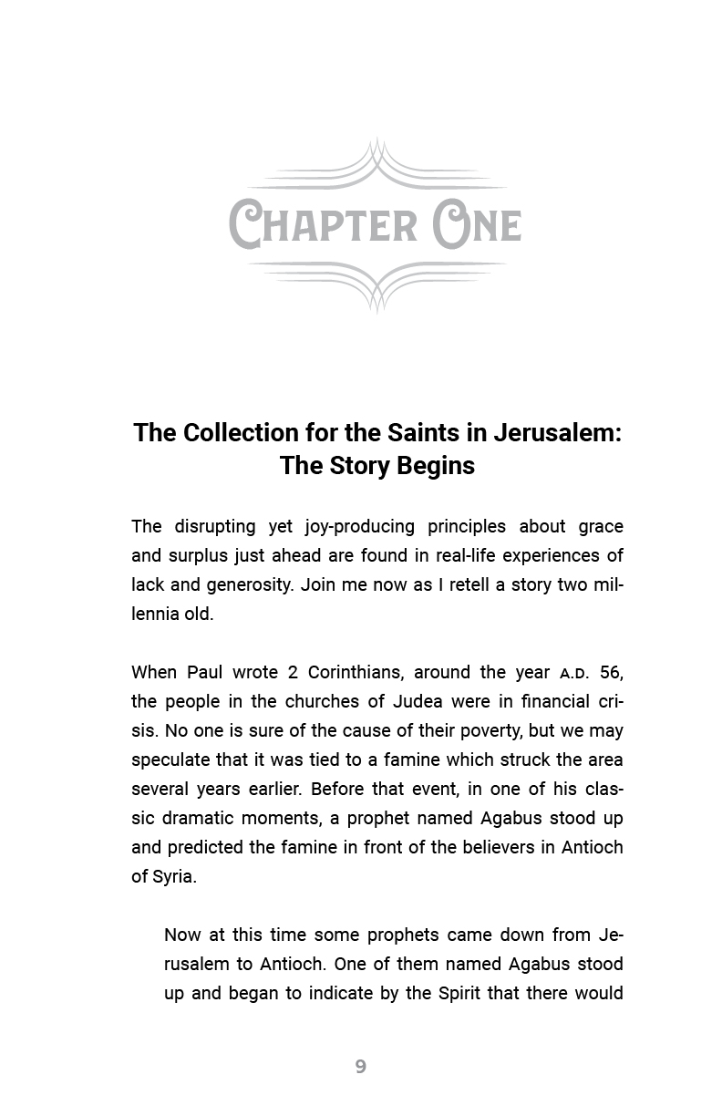Surplus: Fearless Generosity in 2 Corinthians 8-9, Second Edition - Image 5