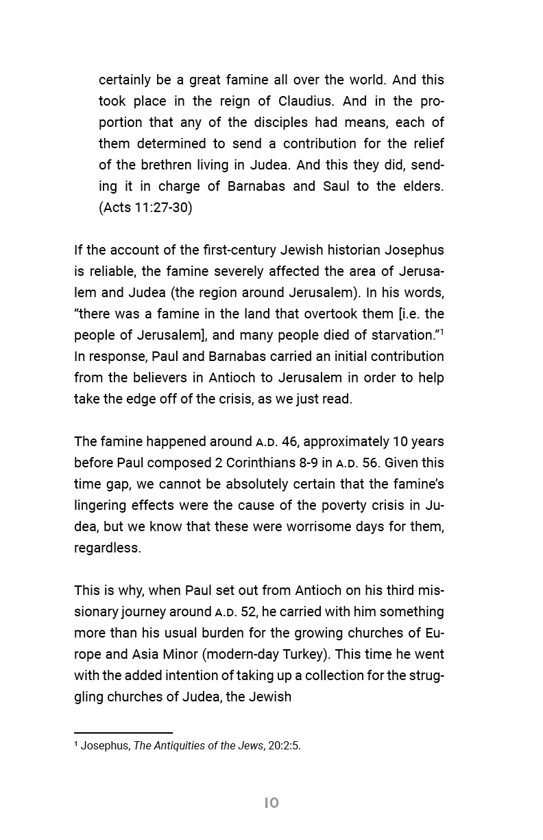 Surplus: Fearless Generosity in 2 Corinthians 8-9, Second Edition - Image 6