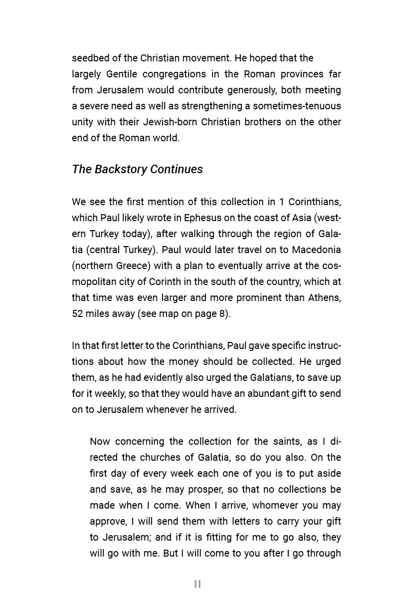 Surplus: Fearless Generosity in 2 Corinthians 8-9, Second Edition - Image 7