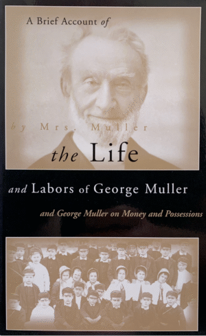 The Life and Labors of George Müller