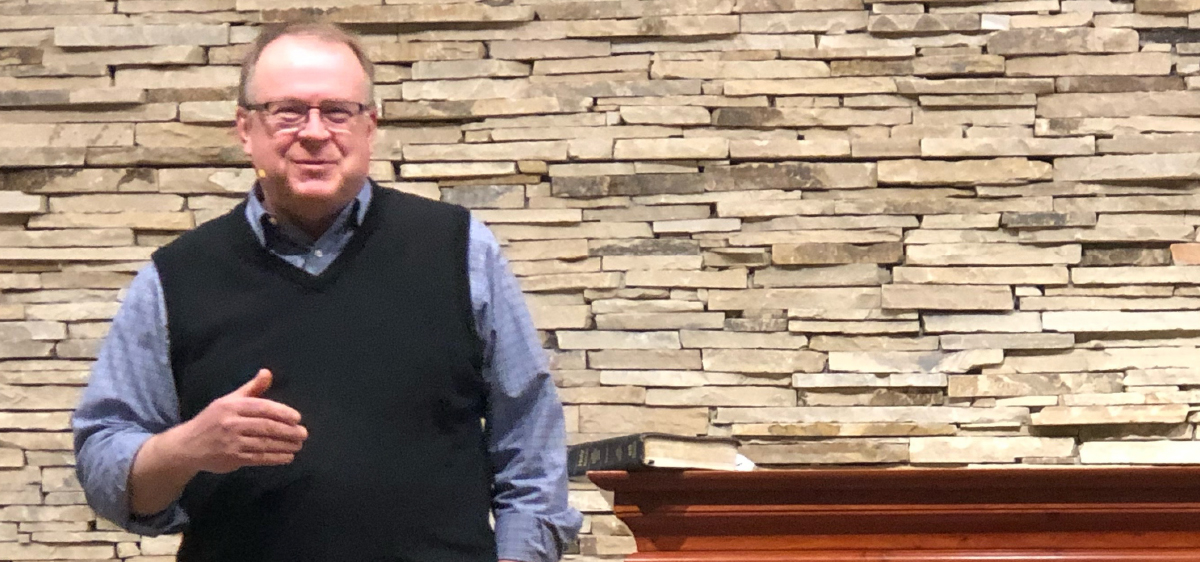 Our Desire to Preach the Gospel: A Letter From Jim - CCW - Christian ...